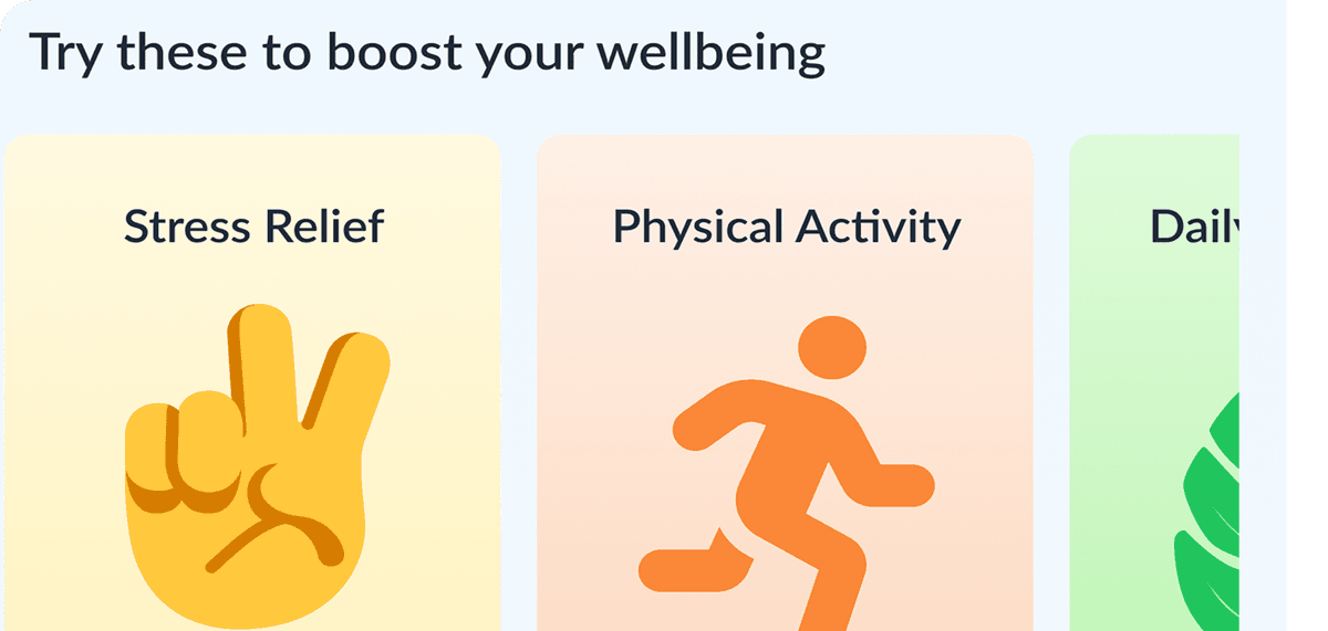 Wellbeing Resources